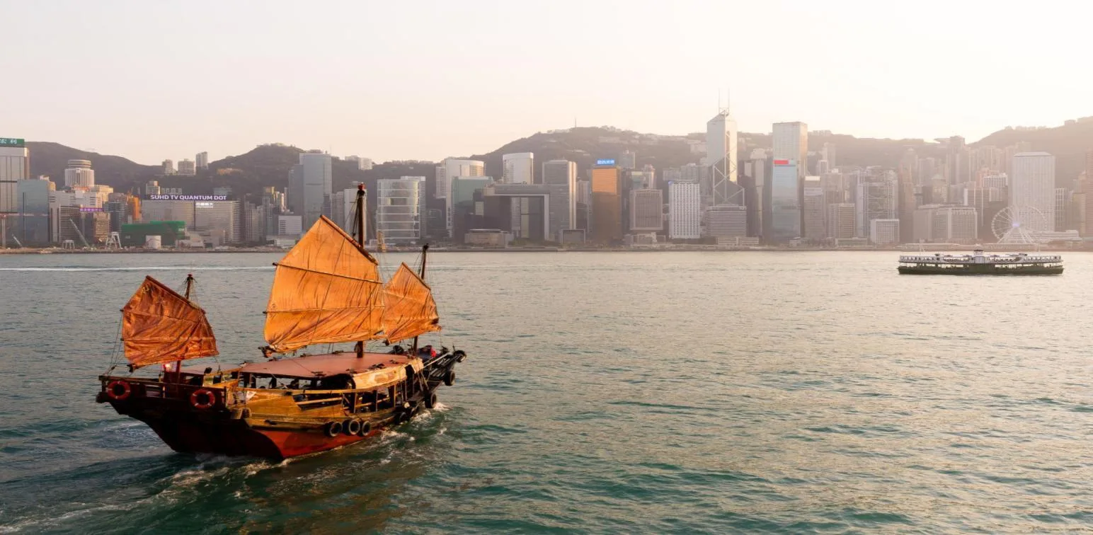 Hồ sơ visa Hong Kong