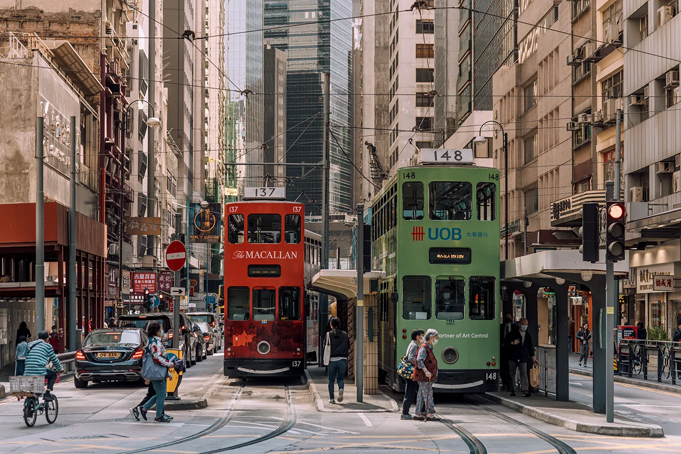 NGÀY 04: HONGKONG - TP.HCM (ĂN SÁNG, TRƯA)