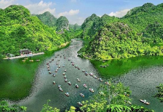 HCM - HẠ LONG - TRÀNG AN – SAPA – FANSIPAN 5N4Đ