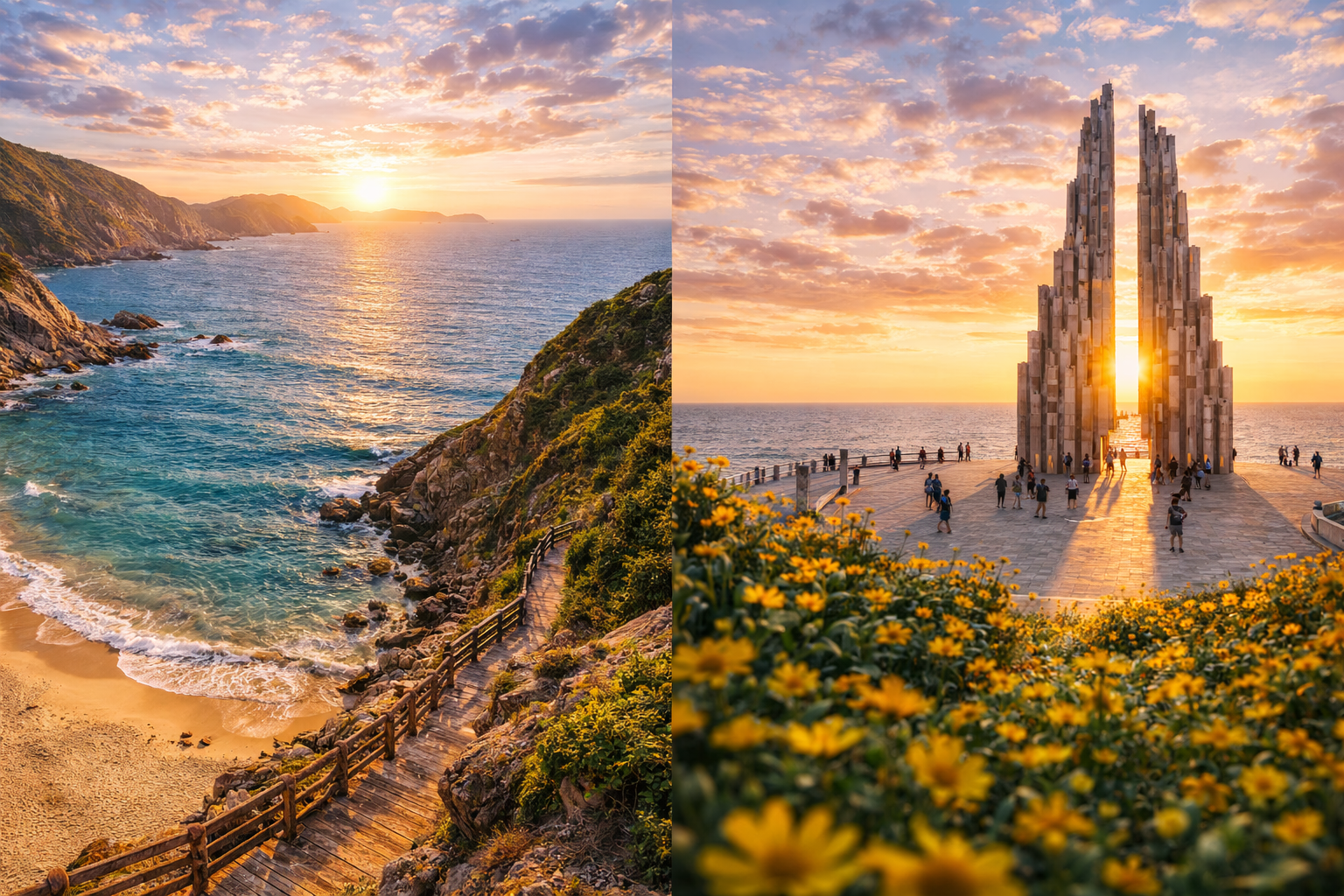 [TT03] QUY NHƠN – PHÚ YÊN 4N3D