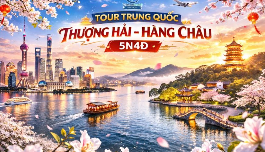 THƯỢNG HẢI HÀNG CHÂU