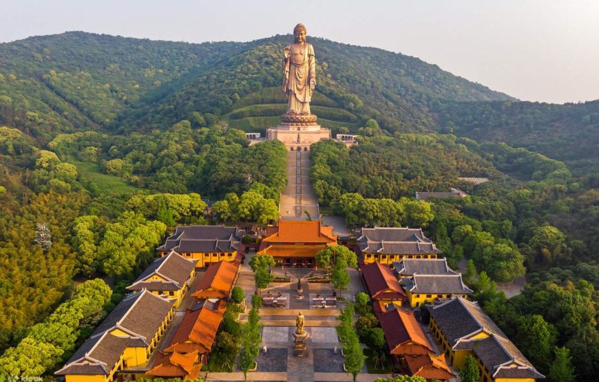 Thượng Hải – Tô Châu – Hàng Châu – Ô Trấn – Vô Tích 5N4Đ (HO)