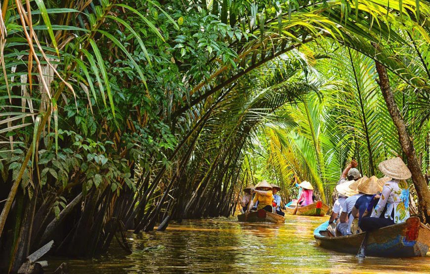 MỸ THO – CẦN THƠ – CỒN SƠN 2N1Đ