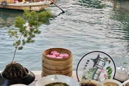 ĂN MÌ Ở TÔ CHÂU – HƯƠNG VỊ THANH TAO CỦA GIANG NAM