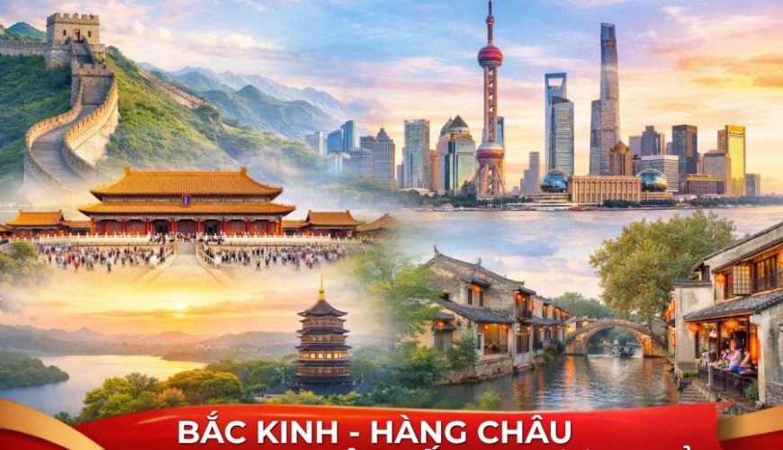 BẮC KINH TRUNG QUỐC