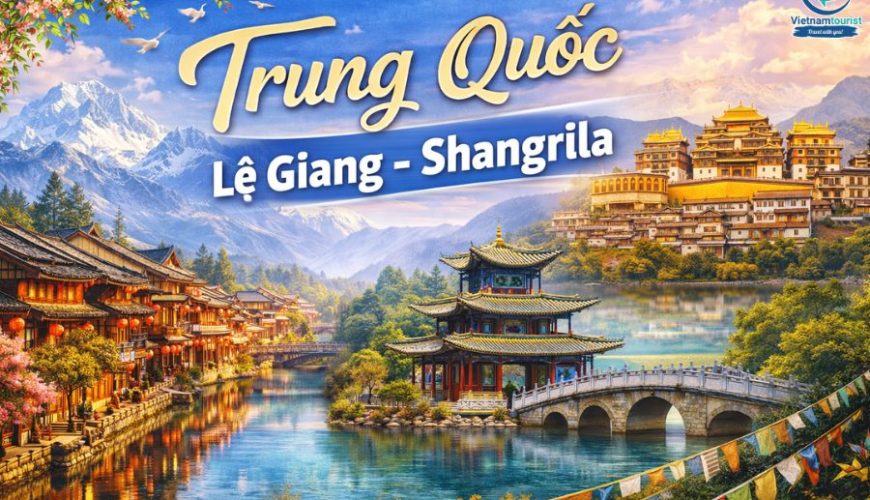 Lệ Giang Shangrila