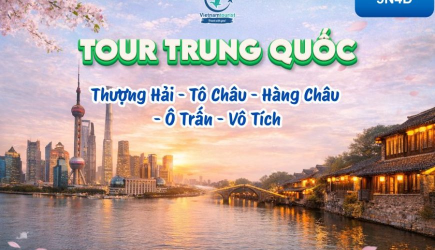 Thượng Hải Tô Châu Hàng Châu