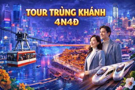 TRÙNG KHÁNH 4N4Đ (T)