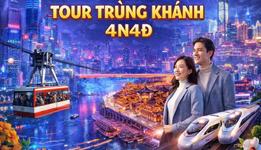 trùng khánh