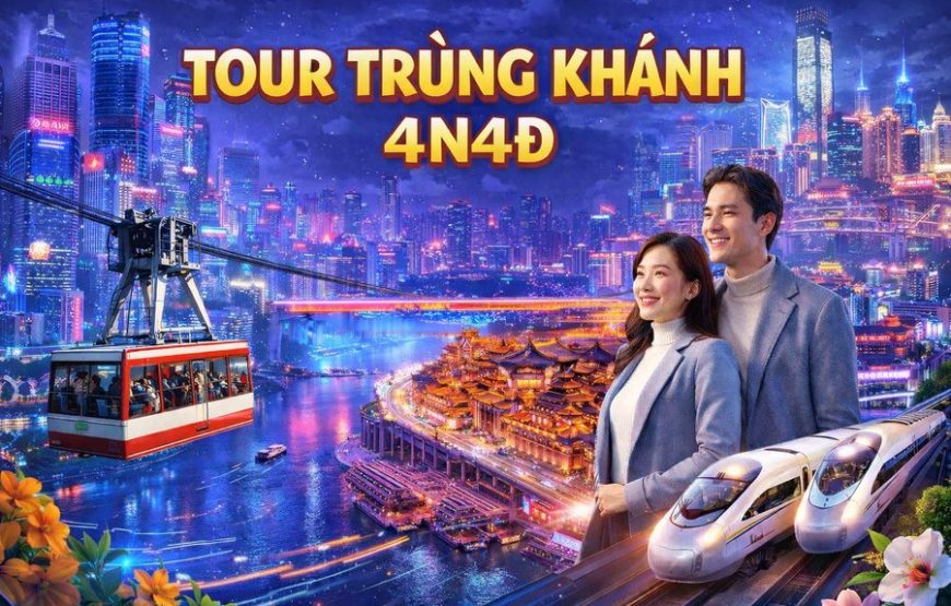 TRÙNG KHÁNH 4N4Đ (T)