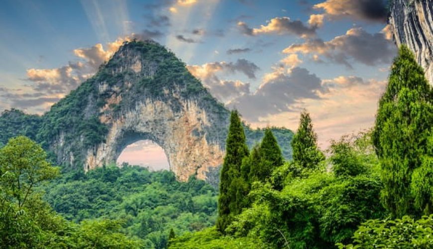 quế lâm trung quốc