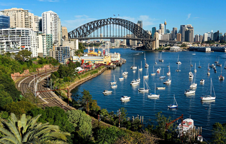 SYDNEY – MELBOURNE 7N6Đ [TH] BAY VNA