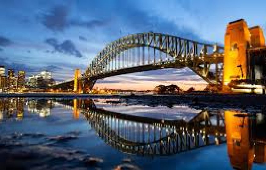 SYDNEY – MELBOURNE 7N6Đ [TH] BAY VNA